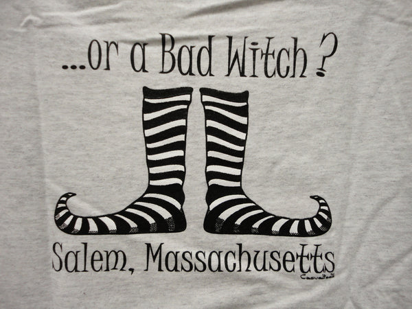 Tee Good Witch/Bad Witch – Depot The Trolley