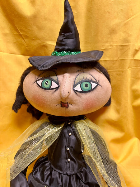 Witch Doll 