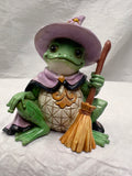 Frog Witch