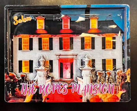 Ropes Mansion Magnet