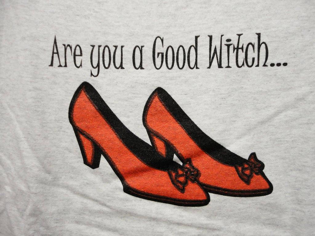 Tee Good Witch/Bad Trolley Depot – Witch The