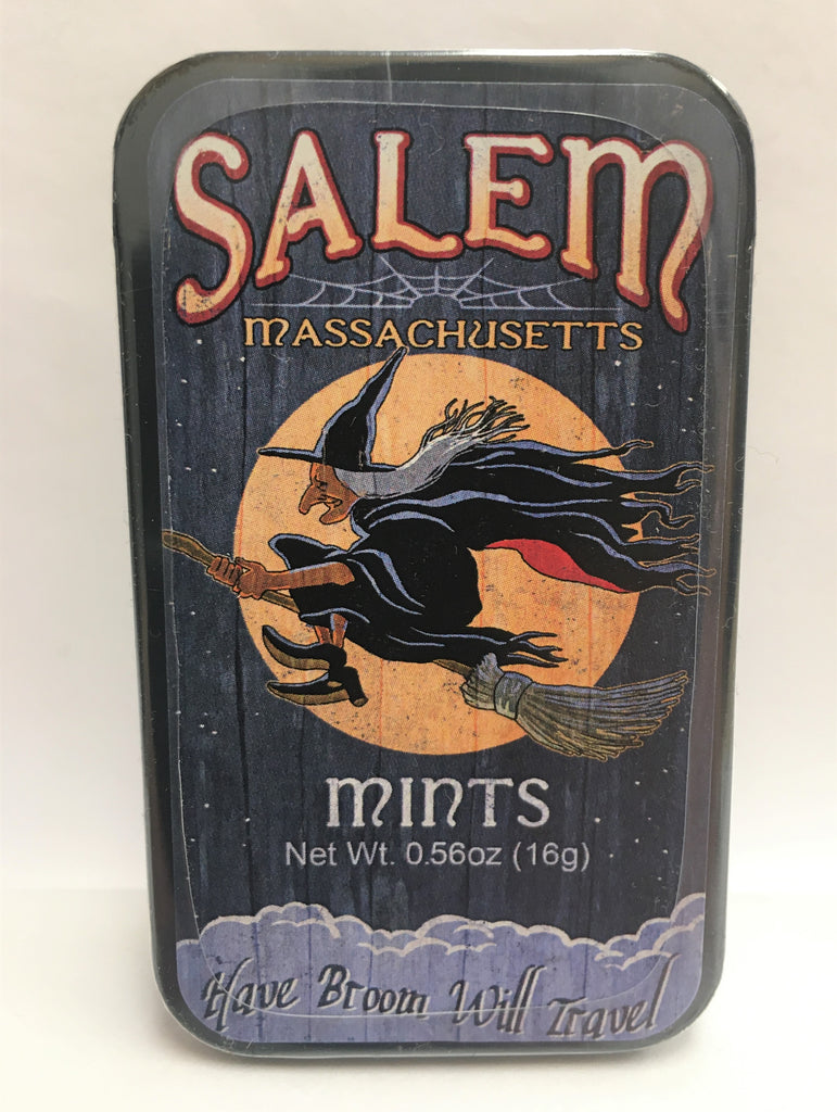 Salem Mints